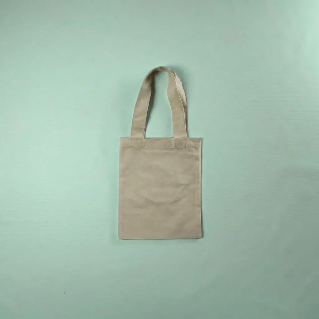 Bolsa 20x30 cm Asas - Lienzo 100% Algodón - Tote Bag