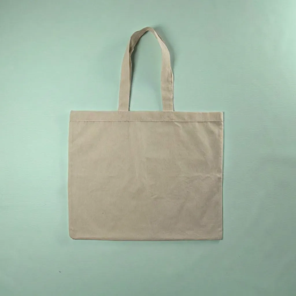 Bolsa 50x40 cm Asas - Lienzo 100% Algodón - Tote Bag