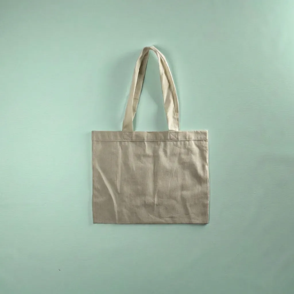 Bolsa 40x30 cm Asas - Lienzo 100% Algodón - Tote Bag