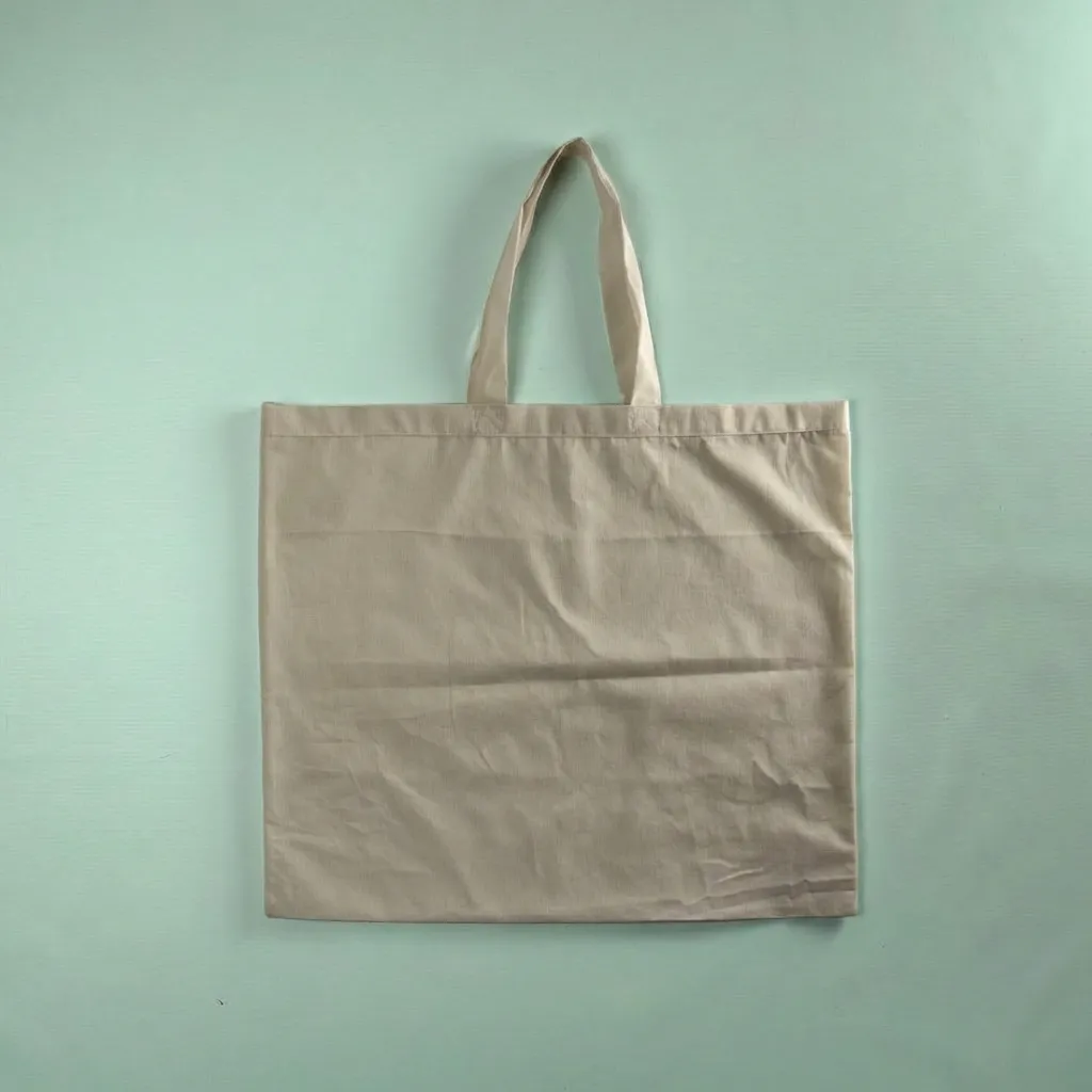 Bolsa 60x50 cm Asas - Lienzo 100% Algodón - Tote Bag