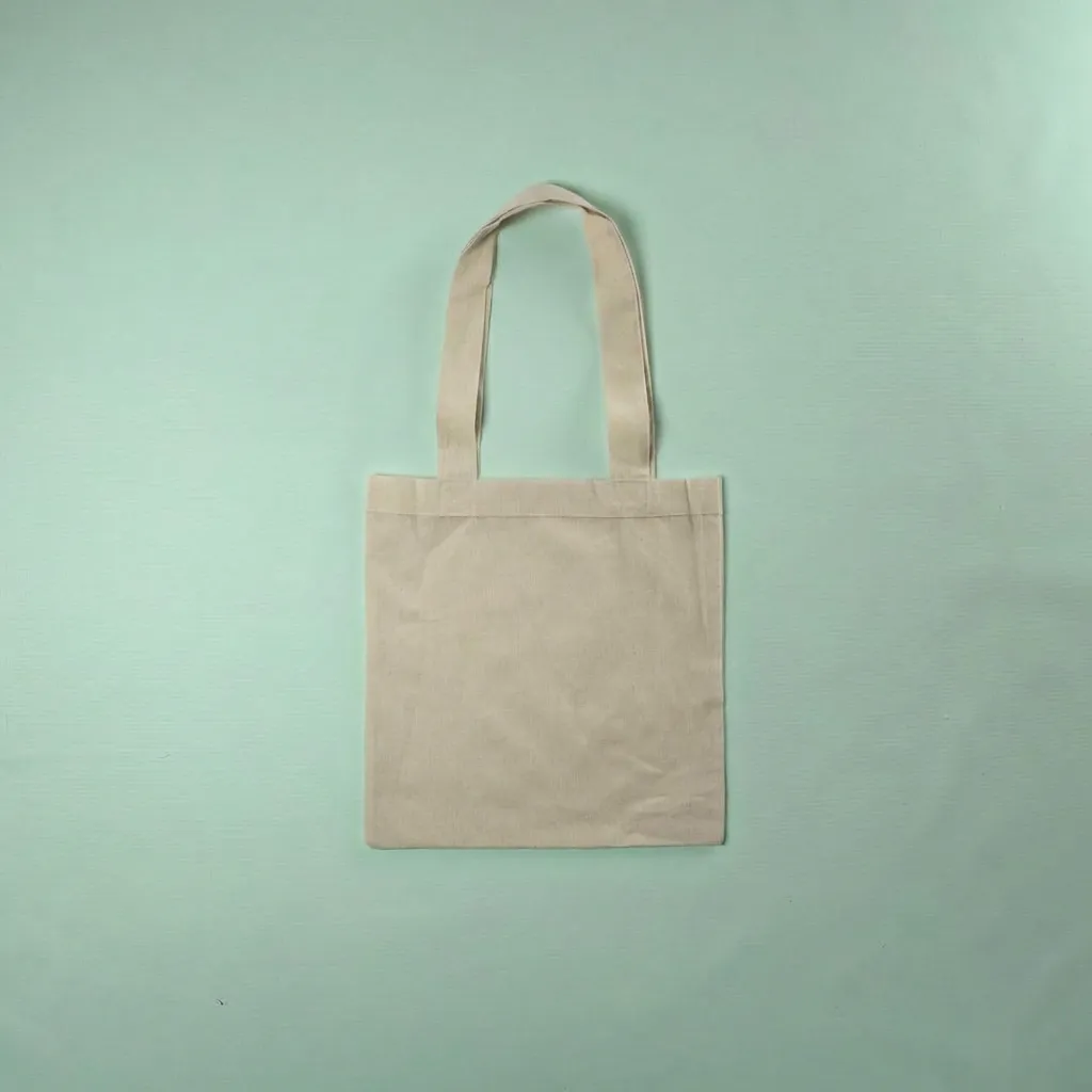Bolsa 30x30 cm Asas - Lienzo 100% Algodón - Tote Bag