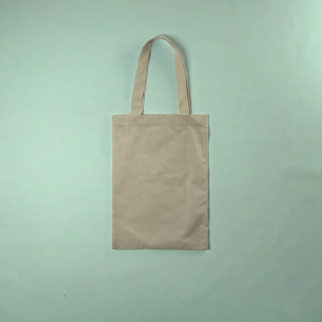 Bolsa 30x40 cm Asas - Lienzo 100% Algodón - Tote Bag