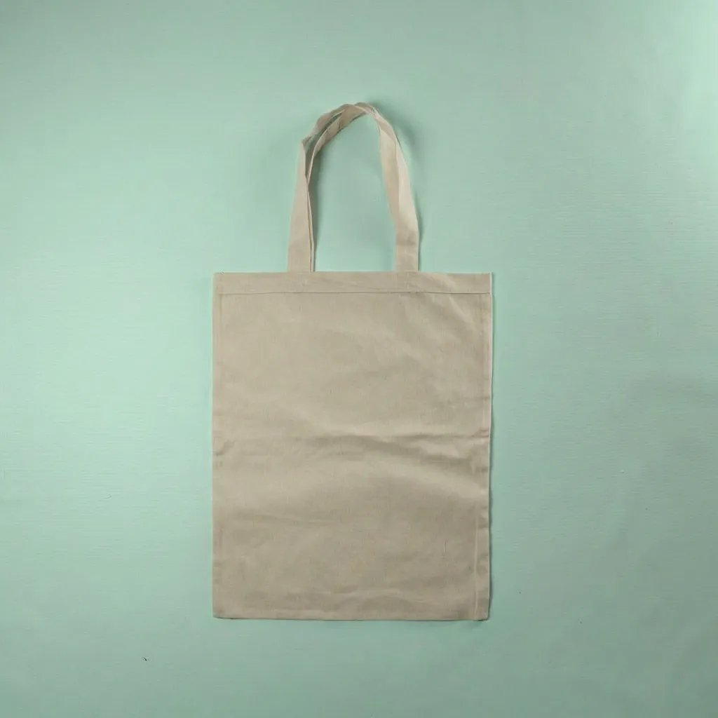 Bolsa 50x60 cm Asas - Lienzo 100% Algodón - Tote Bag