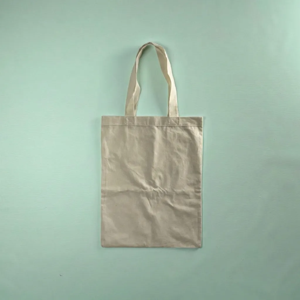 Bolsa 35x45 cm Asas - Lienzo 100% Algodón - Tote Bag