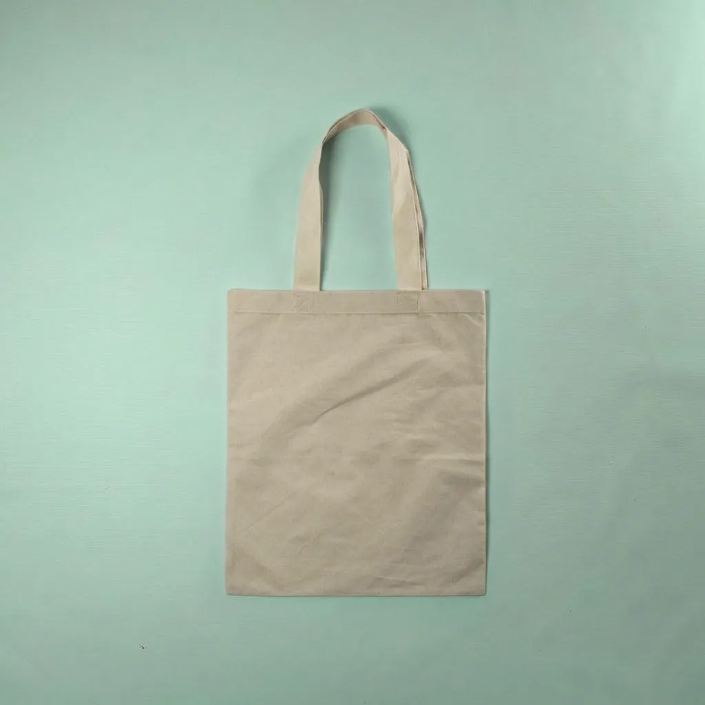 Bolsa 35x40 cm Asas - Lienzo 100% Algodón - Tote Bag