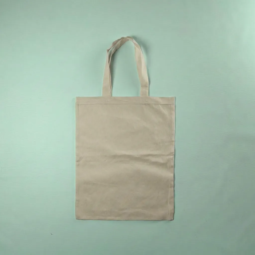 Bolsa 40x50 cm Asas - Lienzo 100% Algodón - Tote Bag
