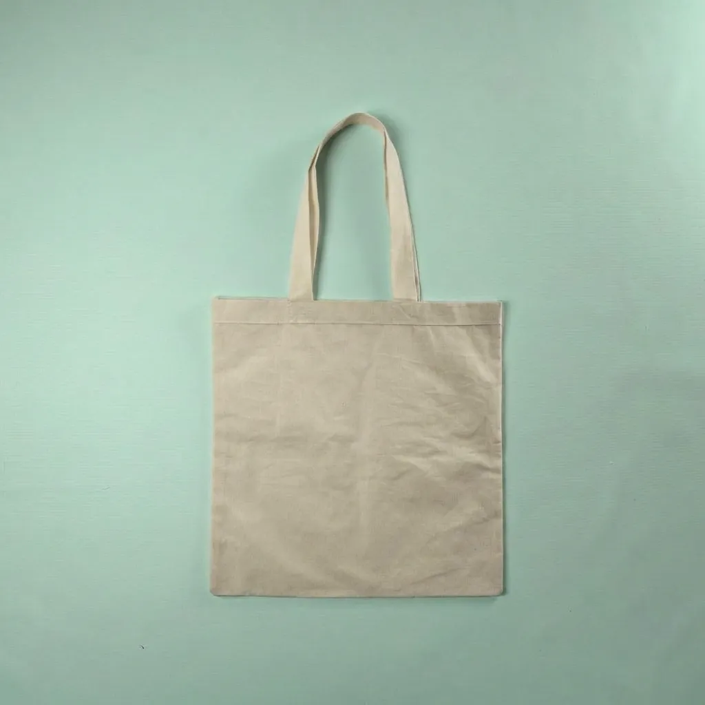 Bolsa 40x40 cm Asas - Lienzo 100% Algodón - Tote Bag