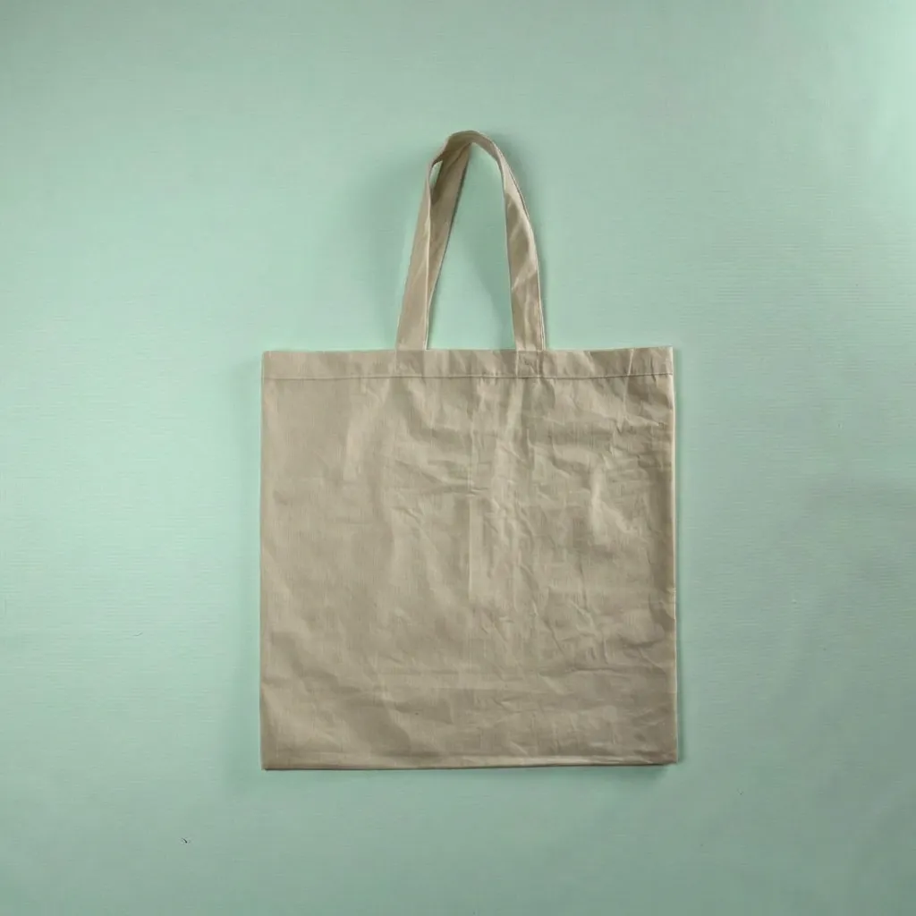 Bolsa 50x50 cm Asas - Lienzo 100% Algodón - Tote Bag